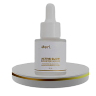 Misscantiq paket serum Booster Glowing dan putih lebih cepat Berl cosmetic Ori Halal aman BPOM - B E