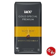 UCC - Gold Special Premium烤咖啡豆(堅果) 150g【日本直送】