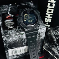 100% ORIGINAL G-SHOCK MUDMAN G-9300GB-1DR / MUDMAN GOLD EYE / GSHOCK MUDMAN