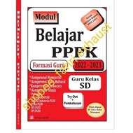 J✓FN (GURU KELAS NEW TANPA MATERI TEKNIS) UL BUKU PPPK 2022 GURU SD