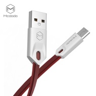 Mcdodo 0.25M Micro USB Cable Red CA-0437/ Blue CA-0438