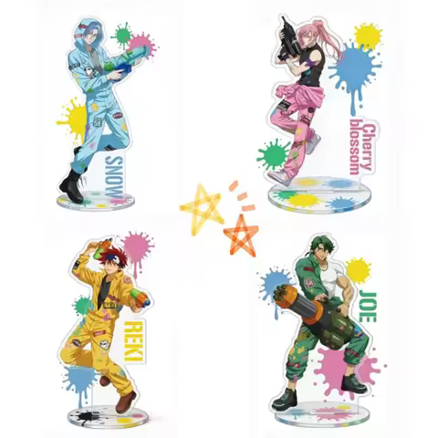 Acrylic Standee for Sk8 The Infinity Langa Hasegawa Kaoru Sakurayashiki Reki Kyan Kojiro Nanjo Graff