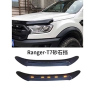 Suitable for Ford RANGERT7 Cover Sandstone Baffle Net Insect Sandstone Baffle Decorative Baffle 2015