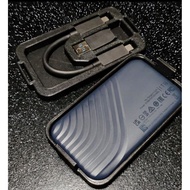 WD My Passport SSD Case
