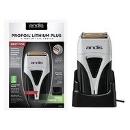 Andis Profoil Lithium Plus Titanium Foil Shaver 17200