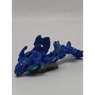 bakugan original Genuine ShijiaBPShot Blasting Blue Centipede  Haitao Bulk Cargo Deformation Collection Puzzle Fun