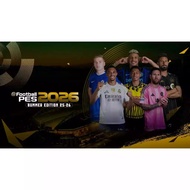 PS3 PKG CFW OFW HEN PES 2026 DVD Game Cassette