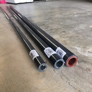 ท่อUPVC  สีเทาเข้ม  ขนาด 1/2(4หุน) 3/4 (6หุน) 1 นิ้ว
