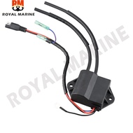 32900-93903 CDI Assy for Suzuki Outboard DT9.9 DT15 Outboard Engine (9.9HP/15HP) 32900-93902 32900-9