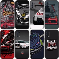 OPPO R9 F1 Plus R9S Reno 2 2Z 2F 3 4 Pro 5 5F Lite 5K Compatibility TPU Phone Cases Soft protective 