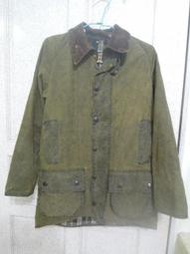 Barbour Waxed Jacket 油布外套 英國經典老牌 狩獵夾克 油布蠟布防寒防水獵裝 軍裝 古著 used 