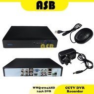 WWQ 9704AHD-144A DVR CCTV Recorder (064004096)