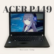 Laptop Acer TravelMate P449 Core i7 8th RAM 20GB Murah