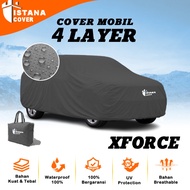 Mitsubishi Xforce Premium 4 Layer Car Body Cover - Istana Cover