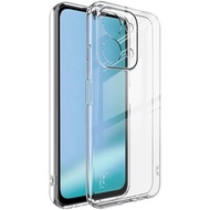 Imak Ốp lưng Xiaomi Redmi 15C 4G/Poco C85 4G/Redmi 15 4G 5G Case UX-5 Slim Transparent Clear TPU Bac