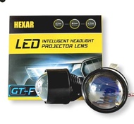 ⚡️ไฟตัดหมอก Projector Hexar GT-F Fog lamp 35W 🚙3000K 4800K 5800K 🚙ใช้ขา TOYOTA