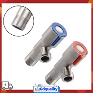 [JDZH] Stainless Steel Triangle Valve Toilet Water Stop Valve Water Heater Valve