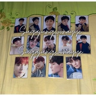 Photocard Official BTS_Jhope Set