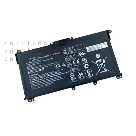 New L11119-855 HT03XL Built-in Laptop Battery For HP Pavilion 14-CE 14-CF 15-CS 15-DA HSTNN-DB8R HST