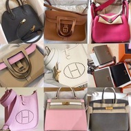 Hermes Mini Evelyn halzan 25 Kelly 25 mini Lindy