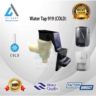 Delco Water Tap (COLD) *BLACK  CW-919 & 929
