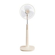 HATARI พัดลมตั้งพื้น 16 นิ้ว P16M1 สีครีม จัดส่งโดย HomePro