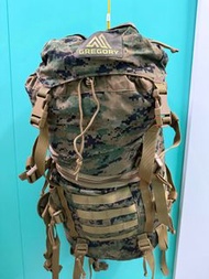Gregory 迷彩背包