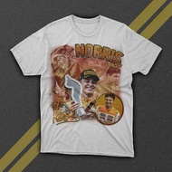 Norris Lando 2025 T-shirt, Formula 1 Graphic T-shirt, F1 Racing Shirt, Motorsport Clothing F1, Mclar