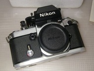 ☆ 超美 Nikon☆  Nikon F2 AS 單反膠卷相機