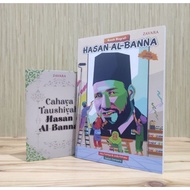 Comic Biography of Hasan Al Banna Hasan Al-Banna