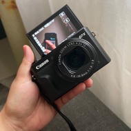 [MEGA HOT SALE] Canon PowerShot G7X Mark II Digital Camera Digicam Camera