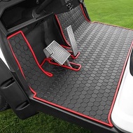 Yamaha Drive2 Golf Cart Floor Mat, Full Coverage Golf Cart Floor Mat Replacement for Yamaha Drive2 G