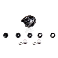 Archery Peep sight kit with clarifiers Lens Avalon TEC Peep