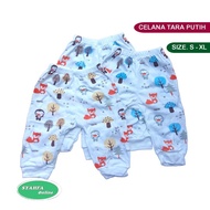 6pc - Celana panjang bayi &amp; anak TARA / Celana pampers usia new born 1