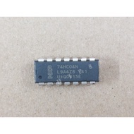 74HC04N IC 74HC04N 74HC04 Dip-14 New, Genuine