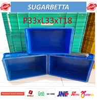 HOTSALE Filter Air Box Bak Ikan Fiber Bak Fiber Rabbit Karantina Box R