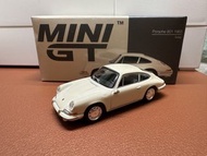 MINIGT Porsche 901 1963 Ivory no.642 minigt
