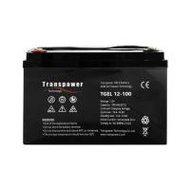 แบตเตอรี่แห้งแบบเจล TRANSPOWER TGEL 12-100 12 โวลต์ 100 AH (1190779)