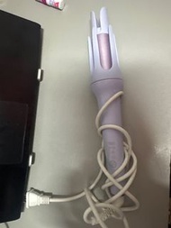 自動捲髮器