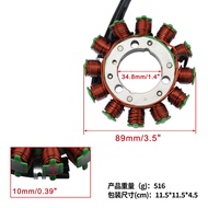 Motorcycle Fixed Coil Suitable for Kawasaki KX250F KX250 KX252 KX250 KX450F KX450 AF5E