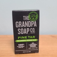 The Grandpa Soap 92g 松焦油香皂