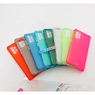 SILICON SAMSUNG A72 CASE COLOR SOFT CASE SAMSUNG A72 UME RAINBOW