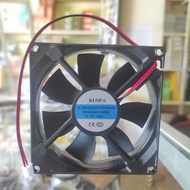 Fan DC 12V 9x9 cm fan DC 9cm cooling fan
