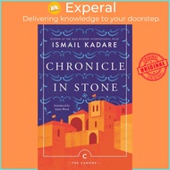 Chronicle In Stone by David Bellos (UK edition, paperback)