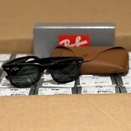 Ray‑Ban RB2140 經典Wayfarer光學鏡