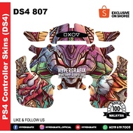 PS4 Controller DS4 SKIN (0807)