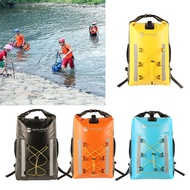 [mojotorw7] 30L Waterproof Dry Backpack , Waterproof Backpack Water Sports, Marine Dry Bag Waterproo