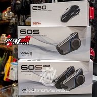 SENA 60S Intercom Motorcycle Mesh Communication System Helmet Intercom
