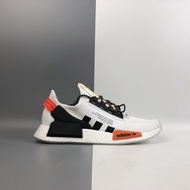 AD NMD R1 V2 White solar? Red Black Sport running shoes