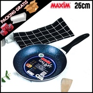 Maxim Non-Stick Frying Pan/Teflon Fry Pan Galaxy 26cm